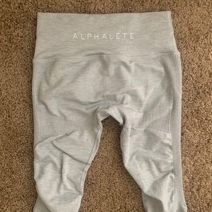 Alphalete leggings